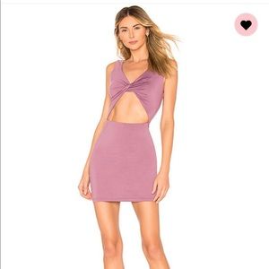 Superdown Mauve Pink Dress size S Never Worn